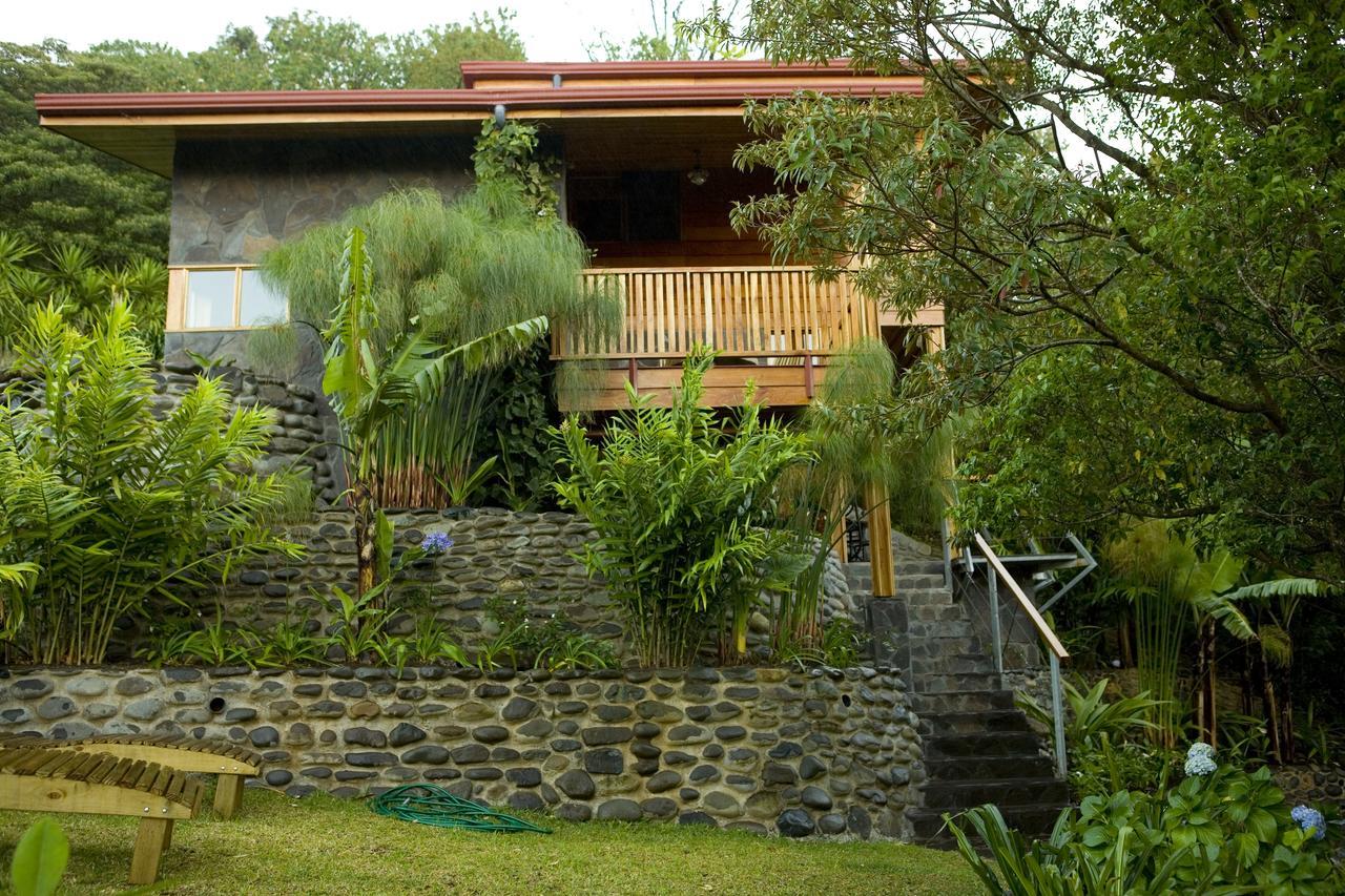 Arco Iris Lodge Monteverde Exteriér fotografie