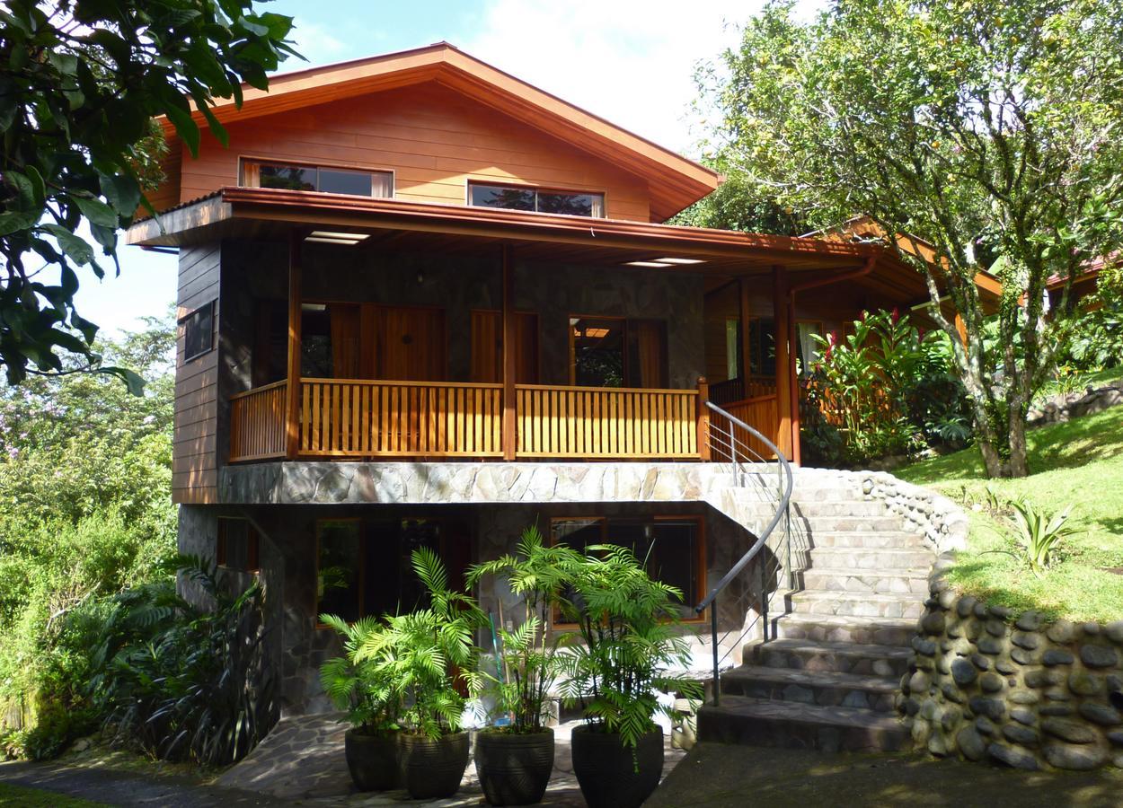 Arco Iris Lodge Monteverde Exteriér fotografie