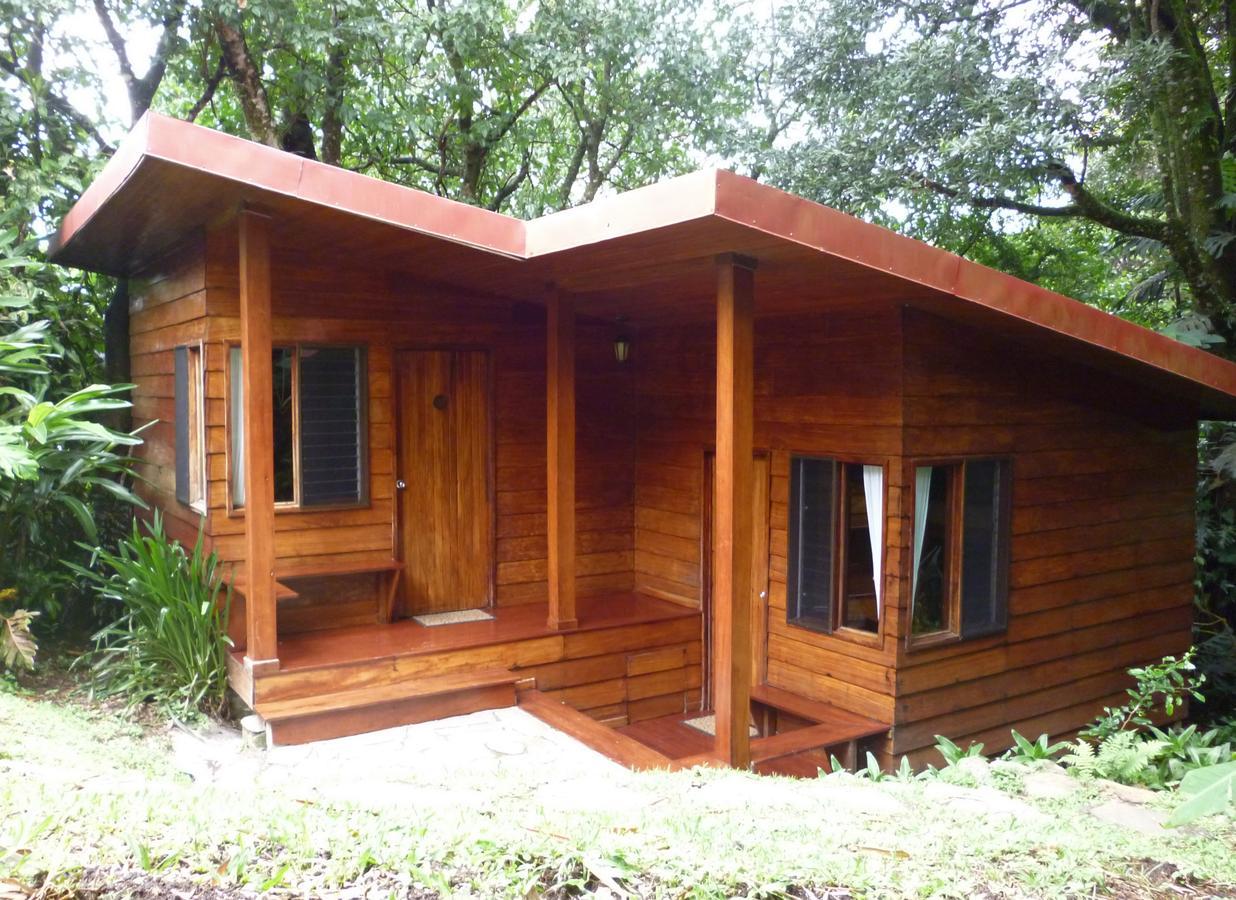Arco Iris Lodge Monteverde Exteriér fotografie