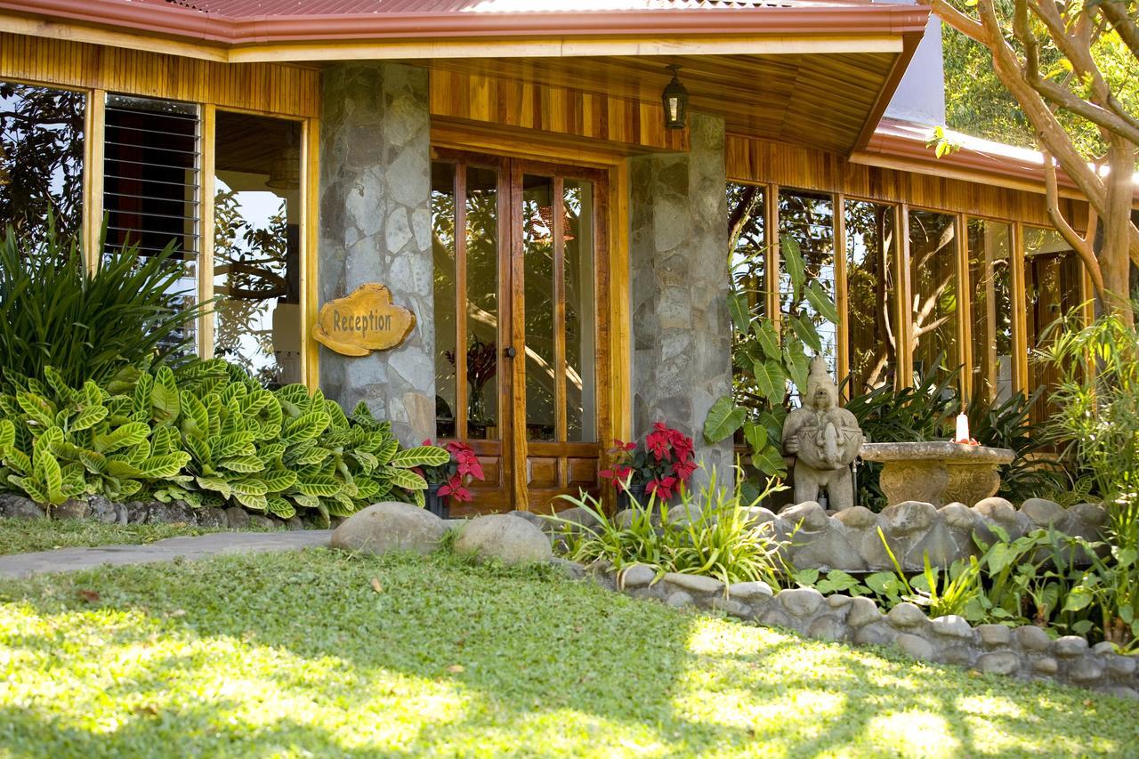 Arco Iris Lodge Monteverde Exteriér fotografie