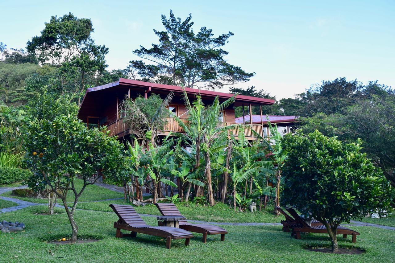 Arco Iris Lodge Monteverde Exteriér fotografie
