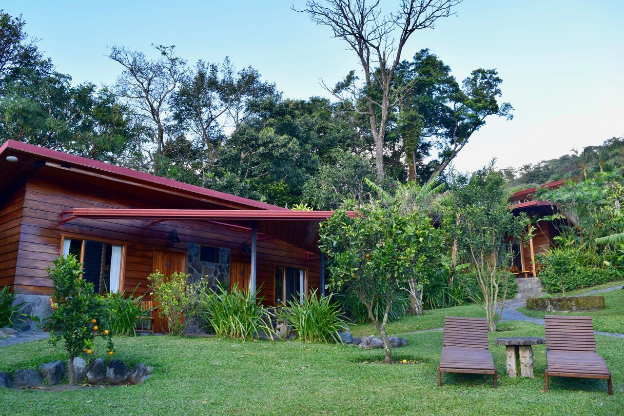 Arco Iris Lodge Monteverde Exteriér fotografie