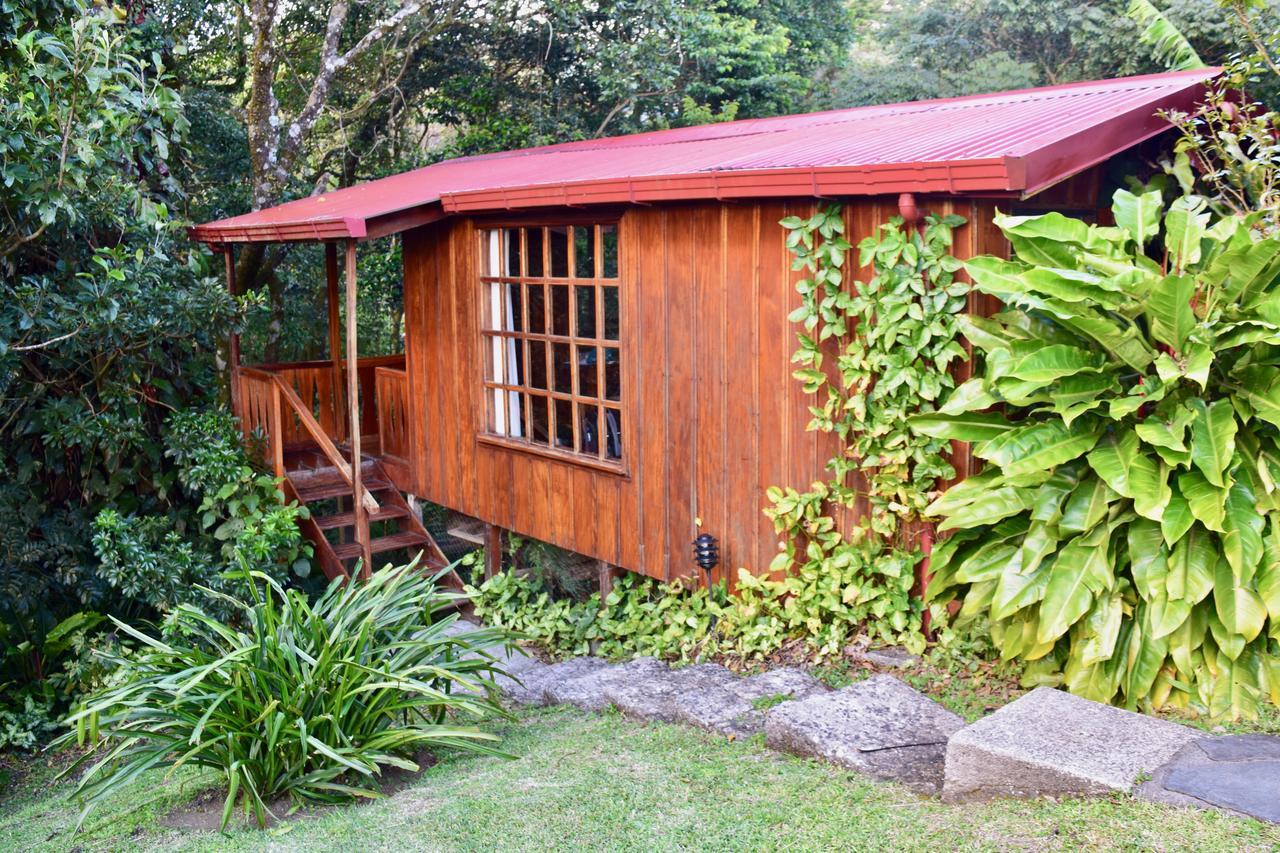 Arco Iris Lodge Monteverde Exteriér fotografie