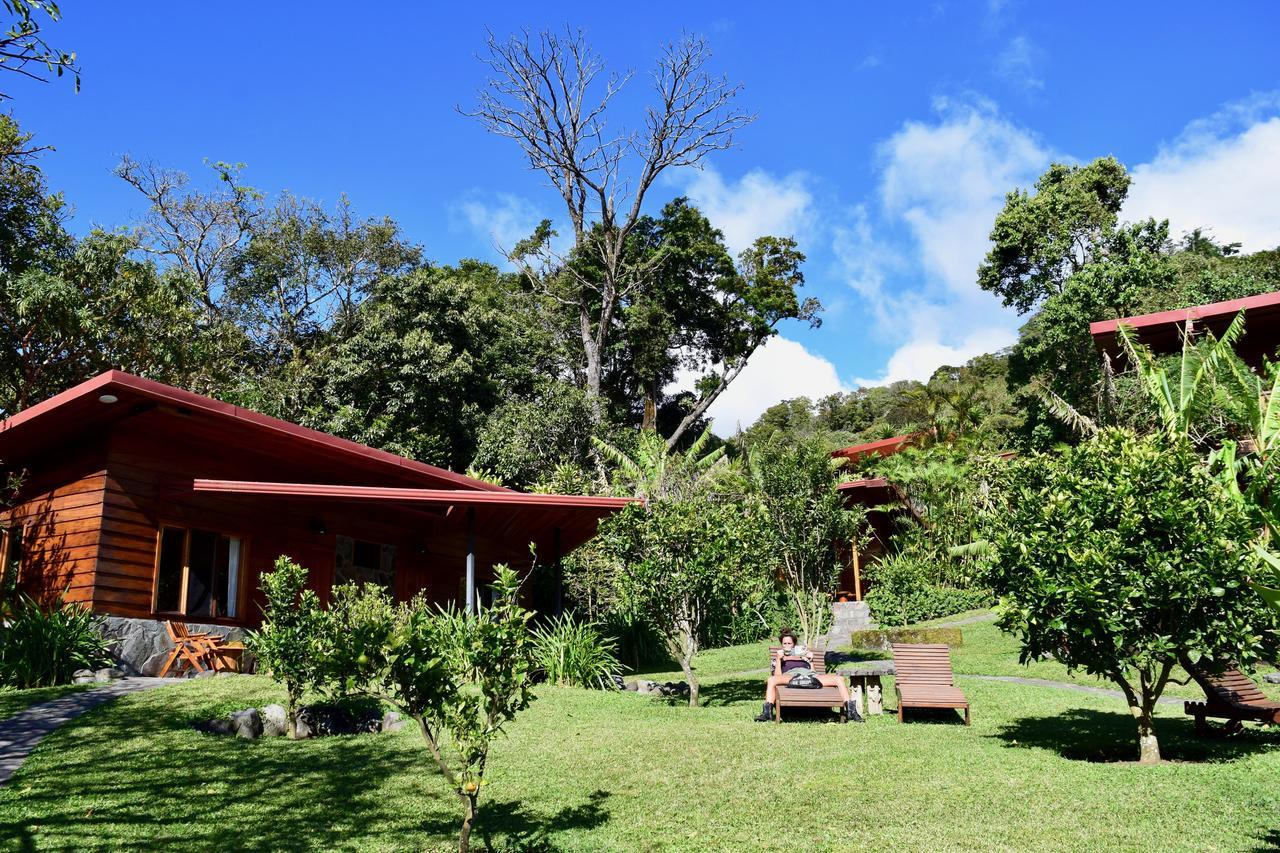 Arco Iris Lodge Monteverde Exteriér fotografie