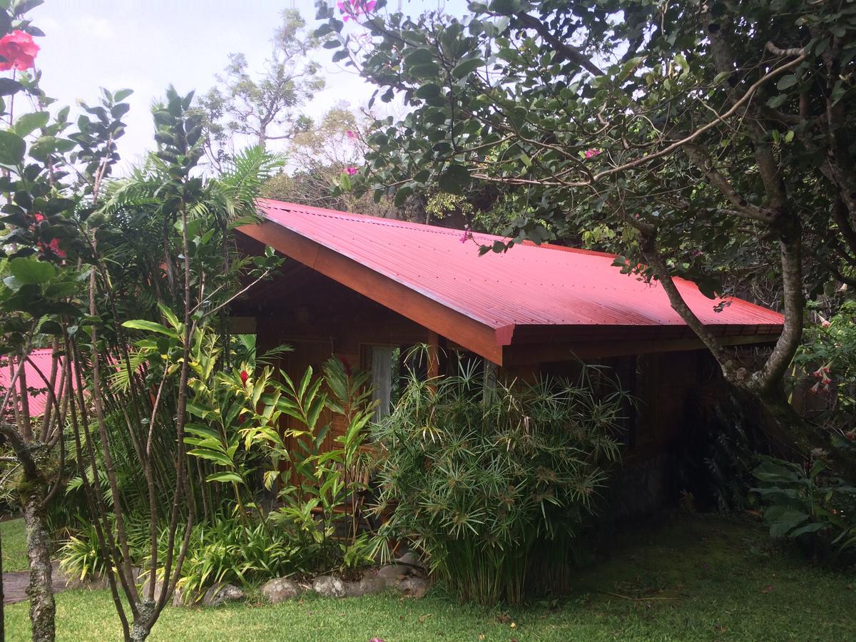 Arco Iris Lodge Monteverde Exteriér fotografie