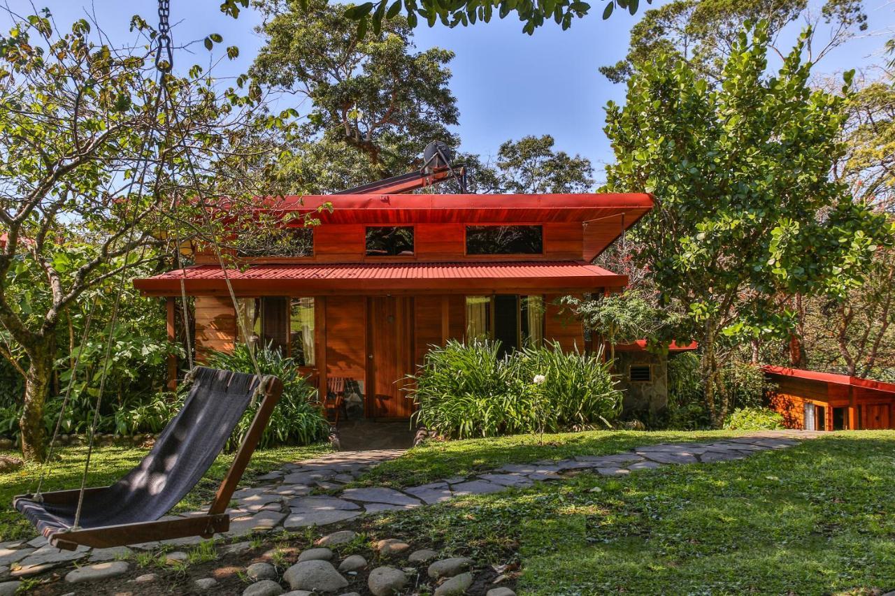 Arco Iris Lodge Monteverde Exteriér fotografie