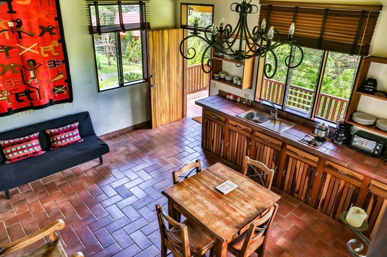 Arco Iris Lodge Monteverde Exteriér fotografie