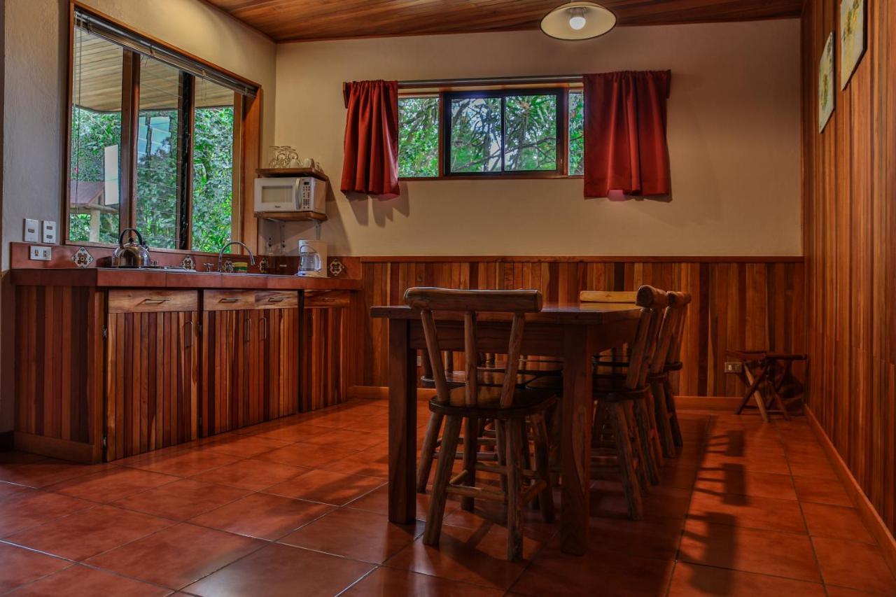 Arco Iris Lodge Monteverde Exteriér fotografie