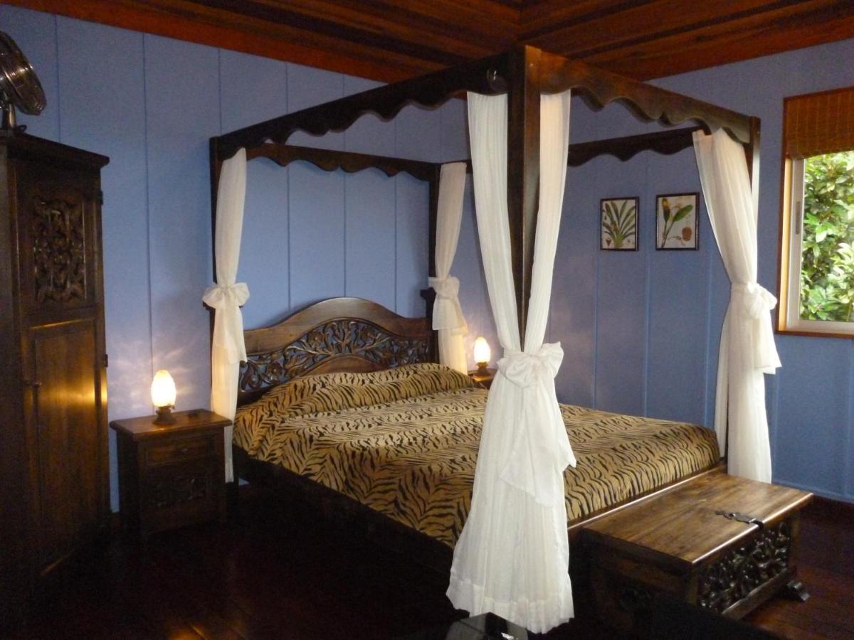 Arco Iris Lodge Monteverde Exteriér fotografie
