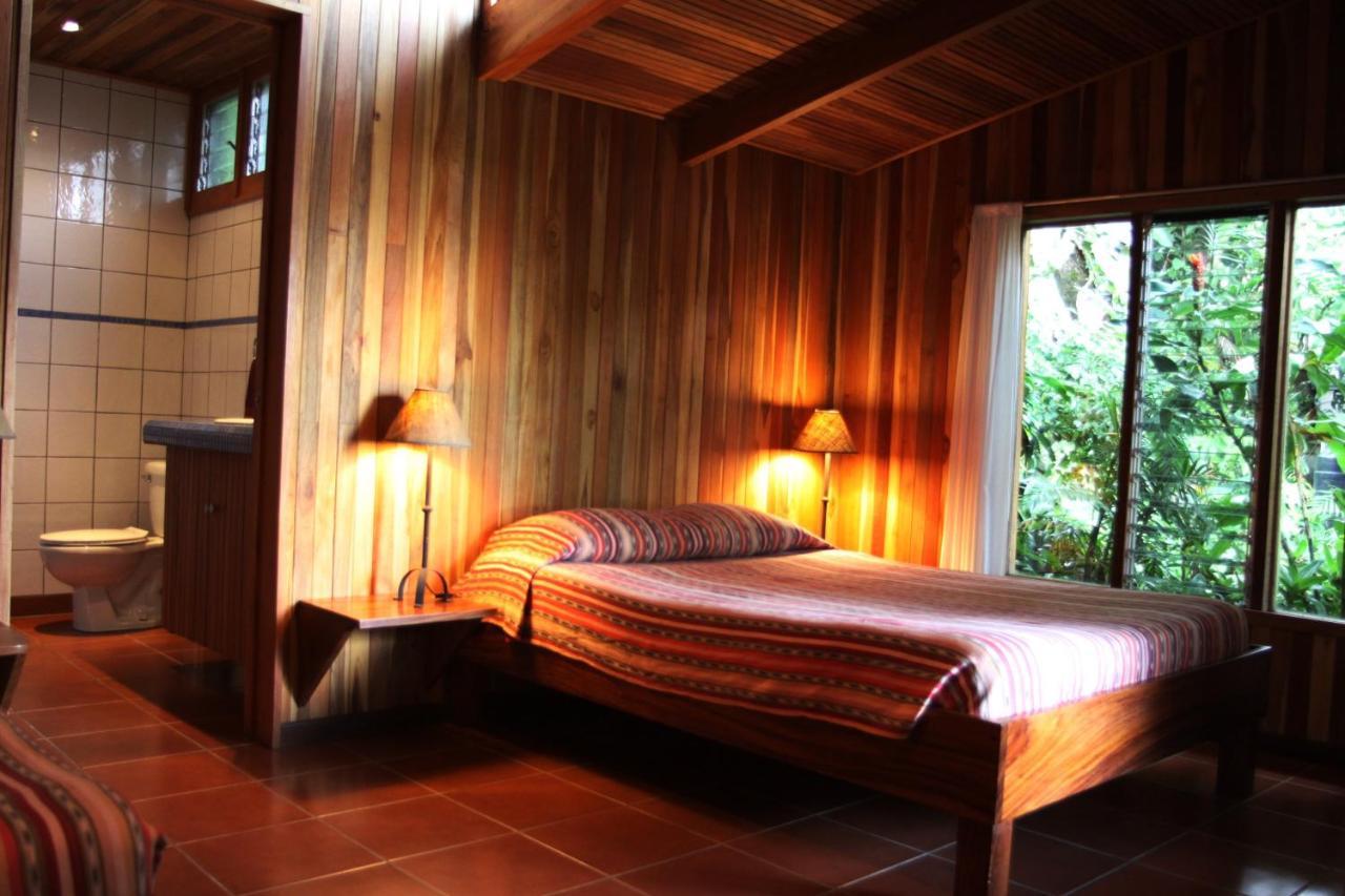 Arco Iris Lodge Monteverde Exteriér fotografie