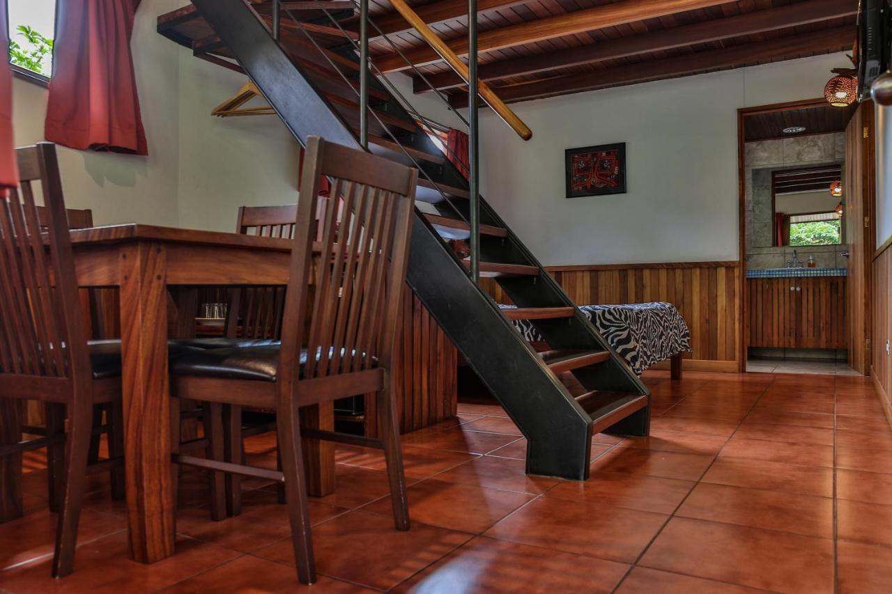 Arco Iris Lodge Monteverde Exteriér fotografie