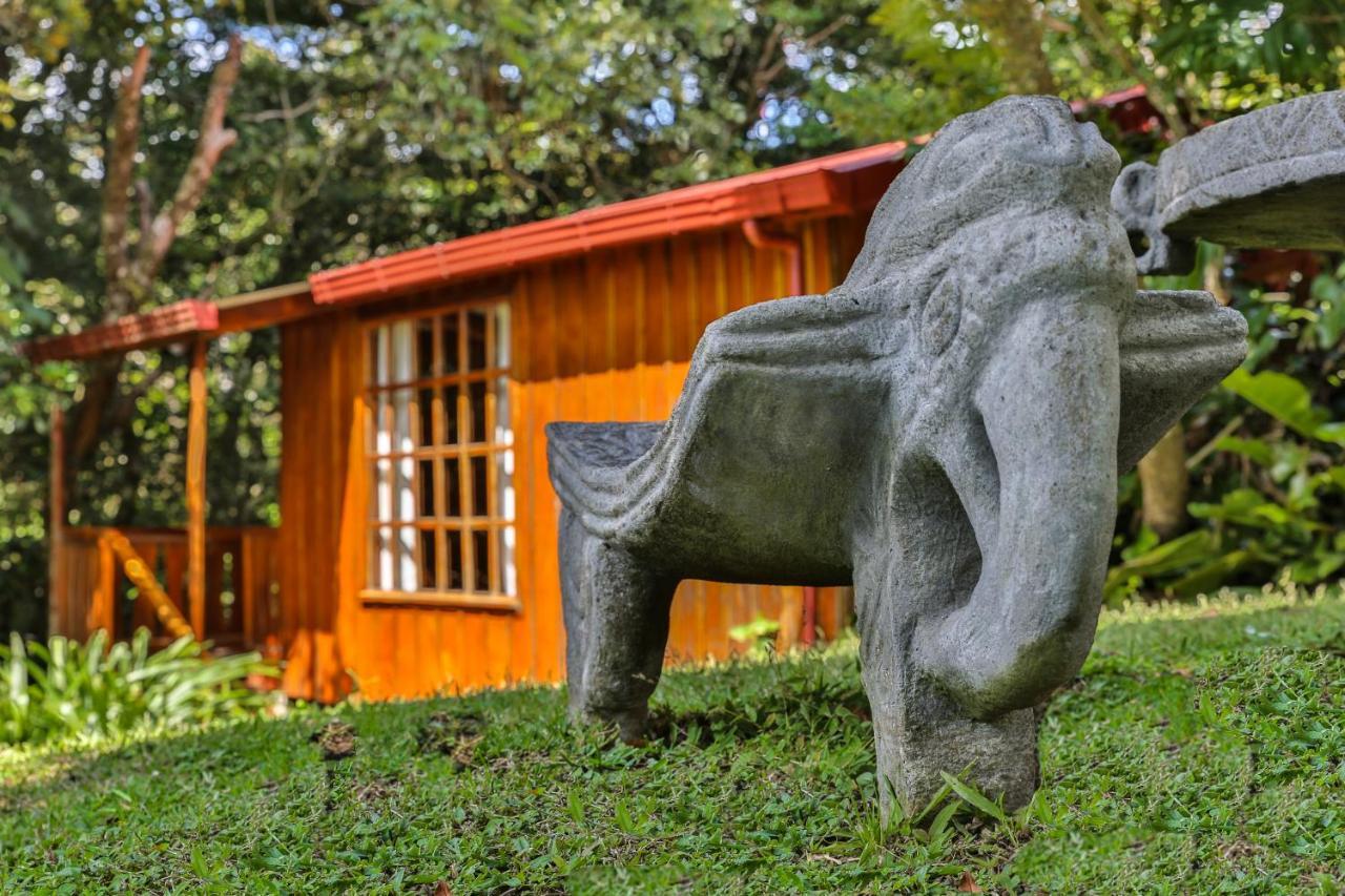 Arco Iris Lodge Monteverde Exteriér fotografie
