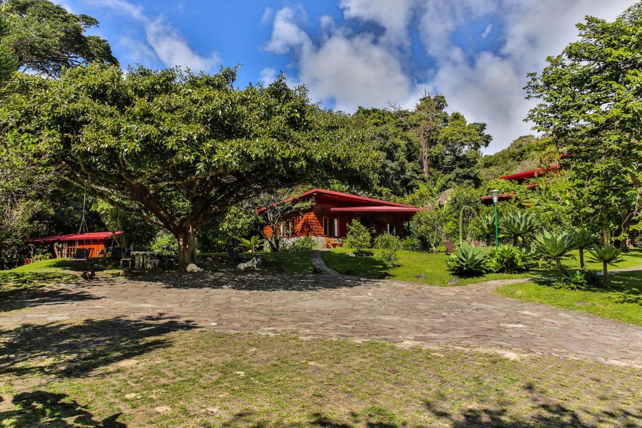Arco Iris Lodge Monteverde Exteriér fotografie